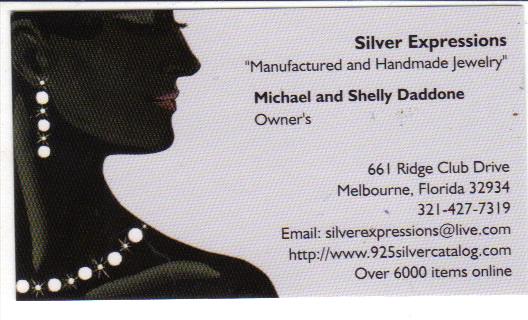 Manufactured and Handmade jewelry